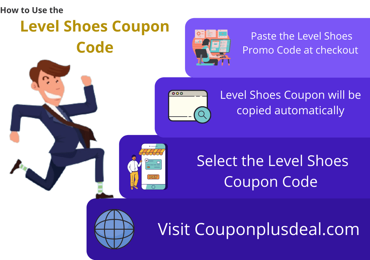 Level Shoes Coupon Code